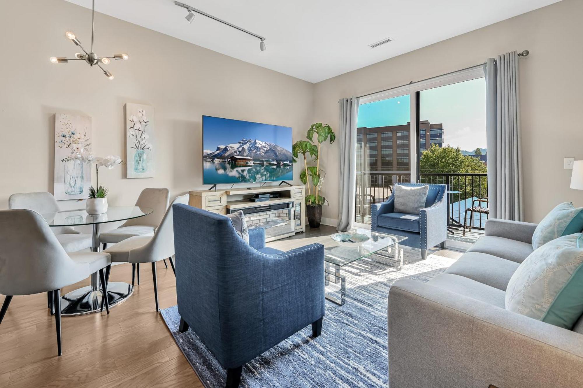 45 Asheland Avenue Unit 405 Villa Asheville Dış mekan fotoğraf