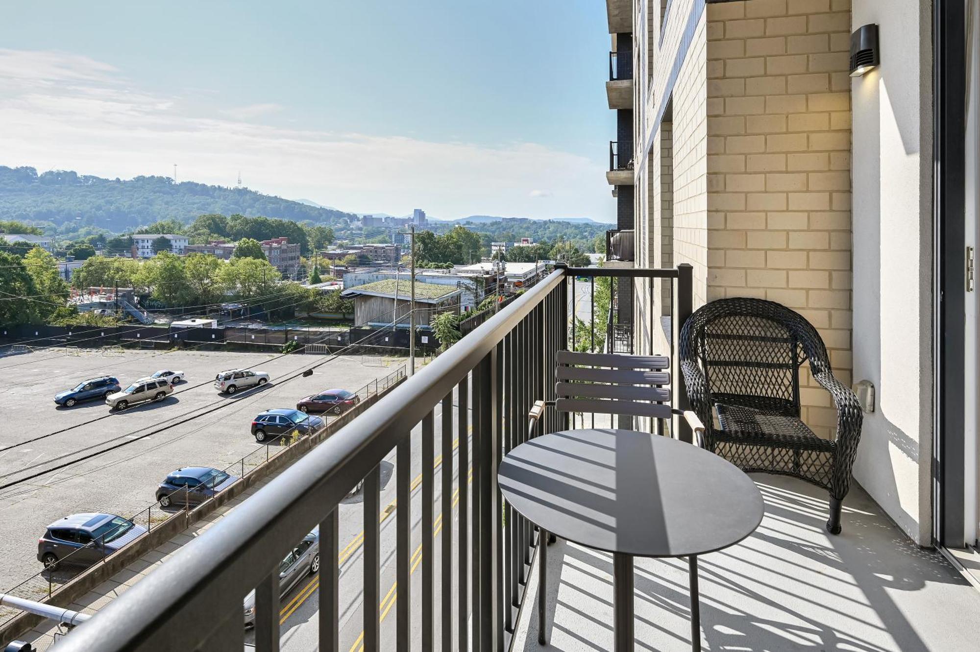 45 Asheland Avenue Unit 405 Villa Asheville Dış mekan fotoğraf